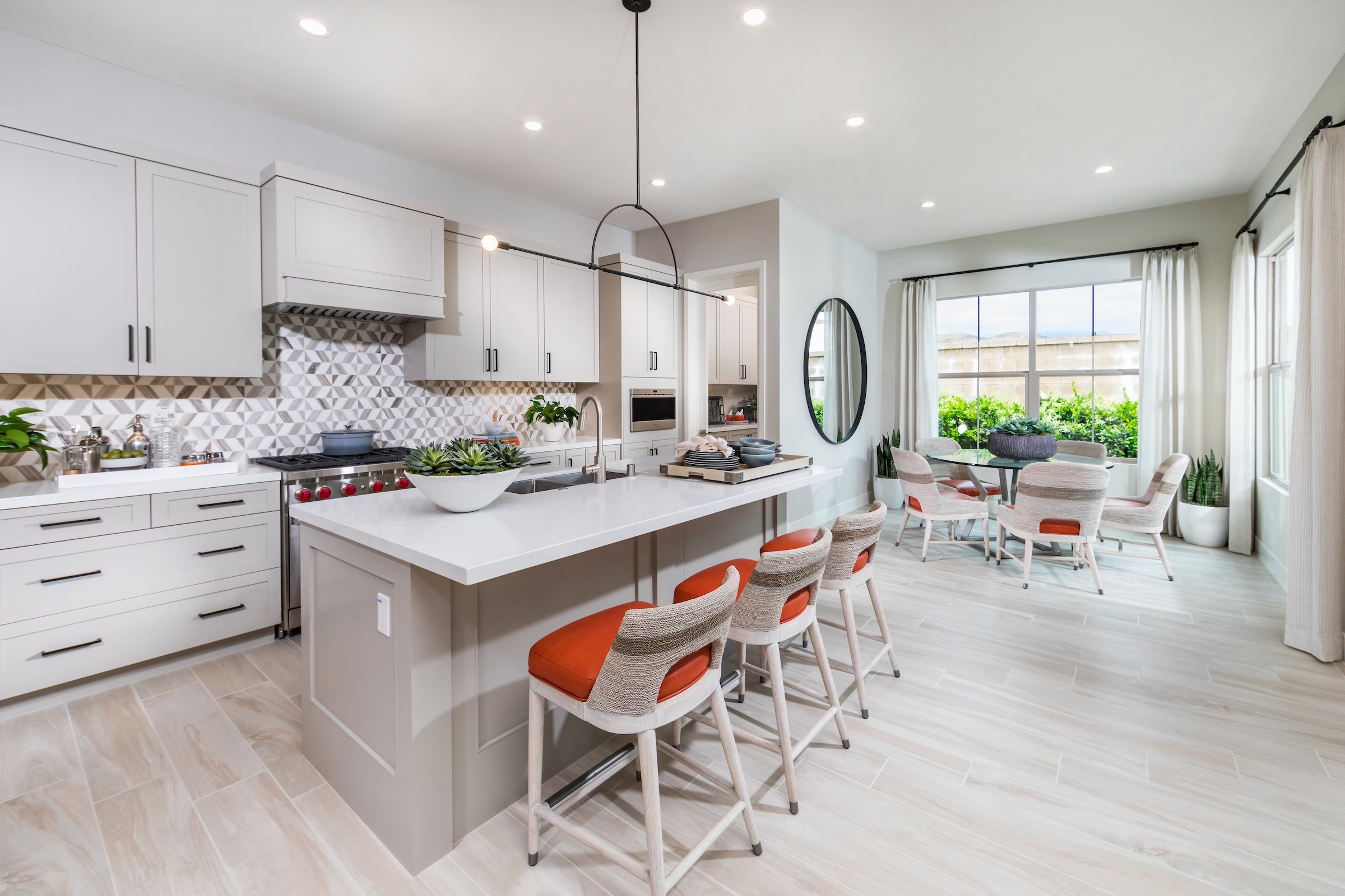 Arbor Plan 1 Kitchen