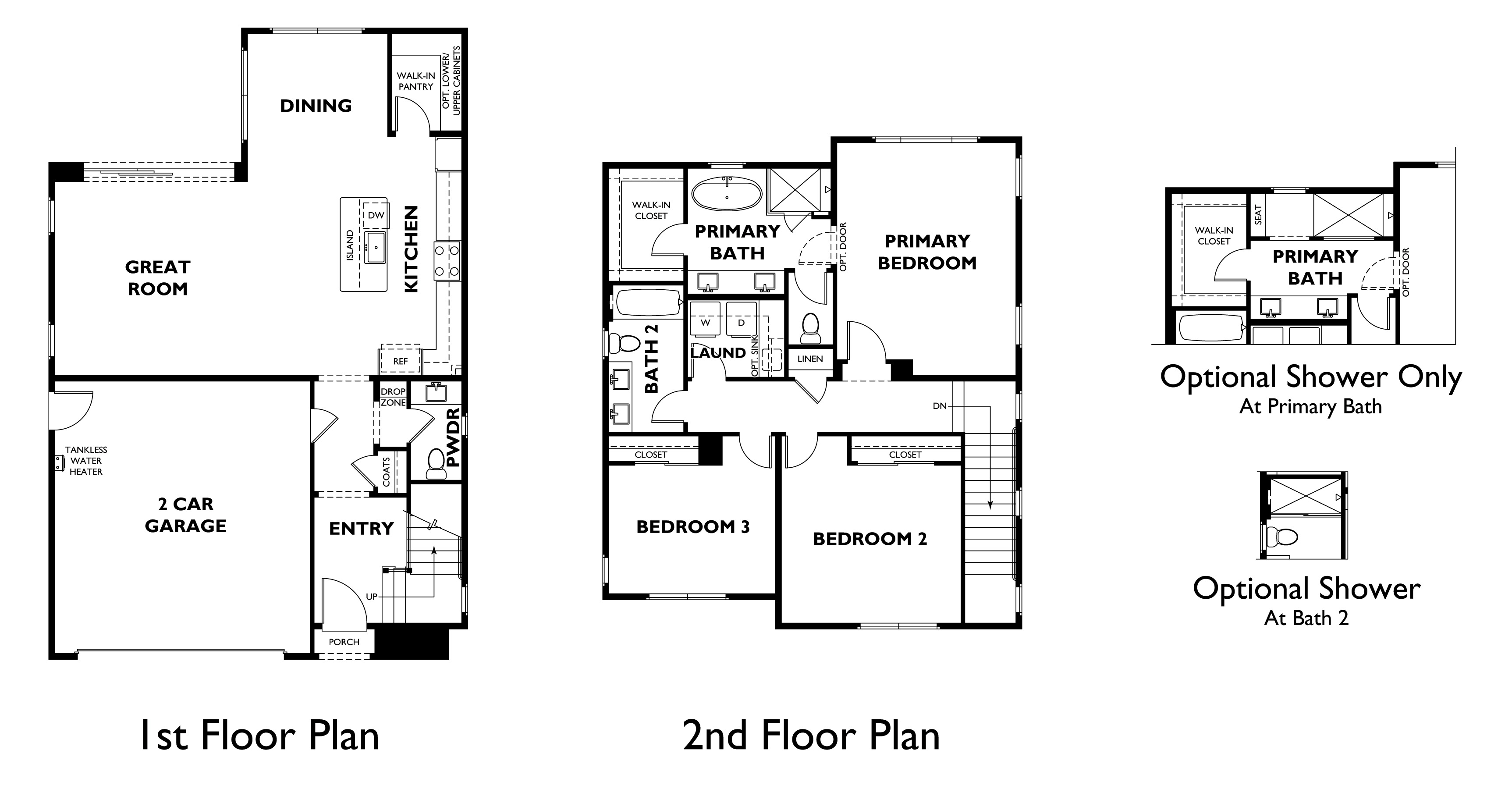 Arbor Plan 1 Floor Plan
