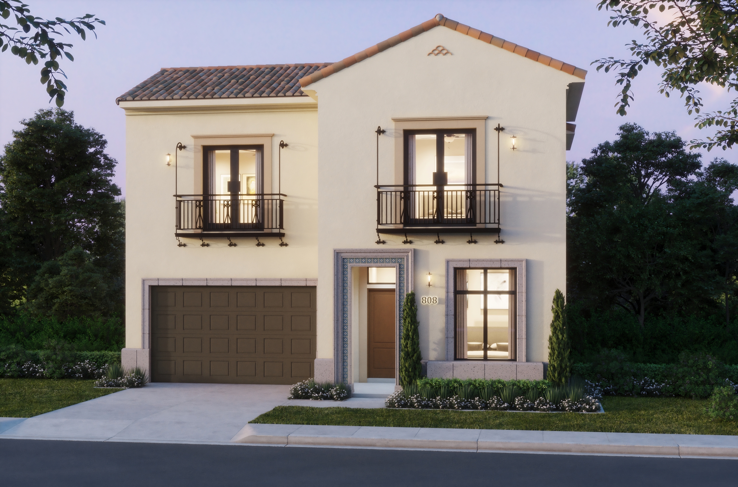 Exterior Home Front Brisa