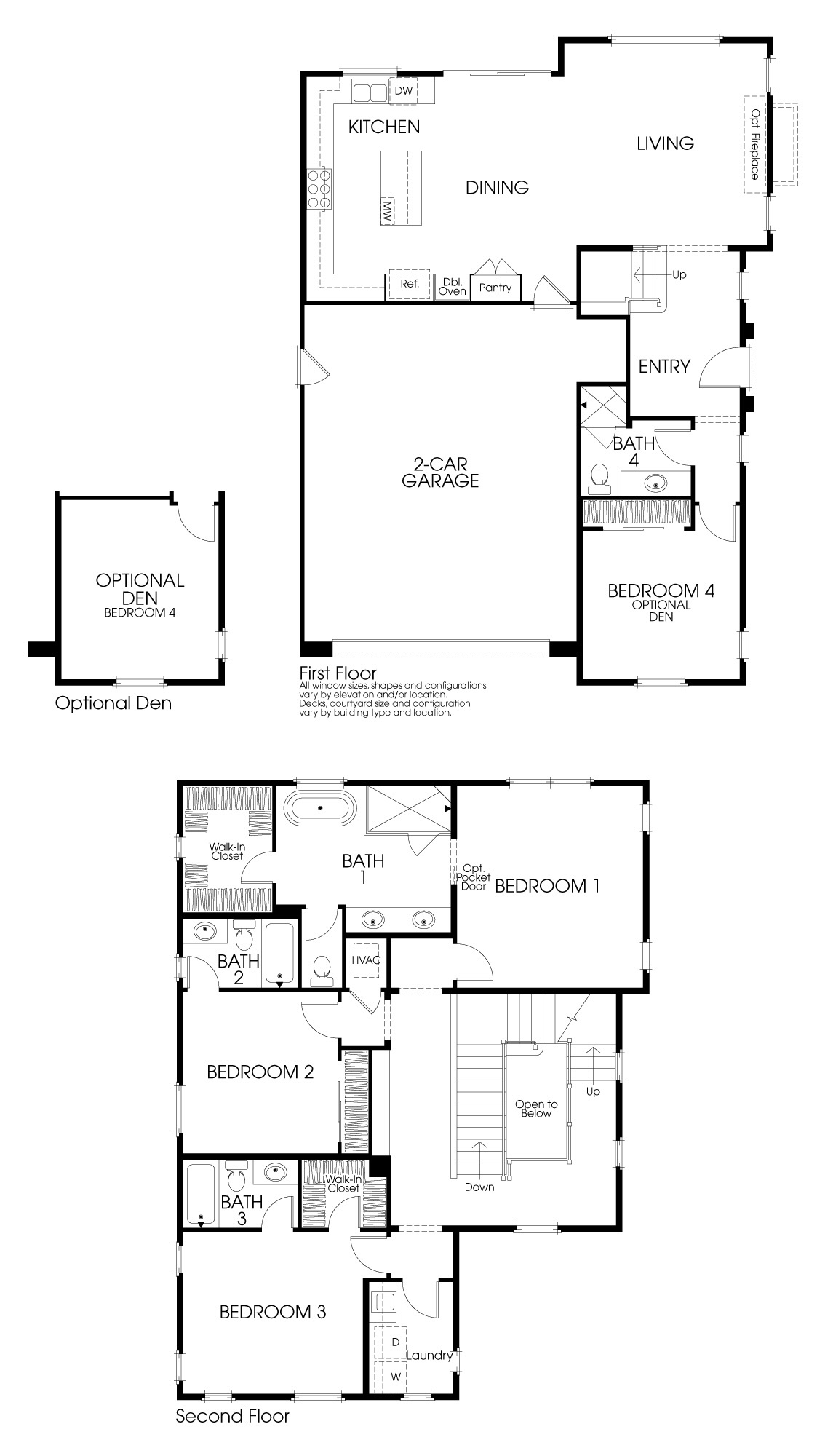 Sierra 2Y second floor