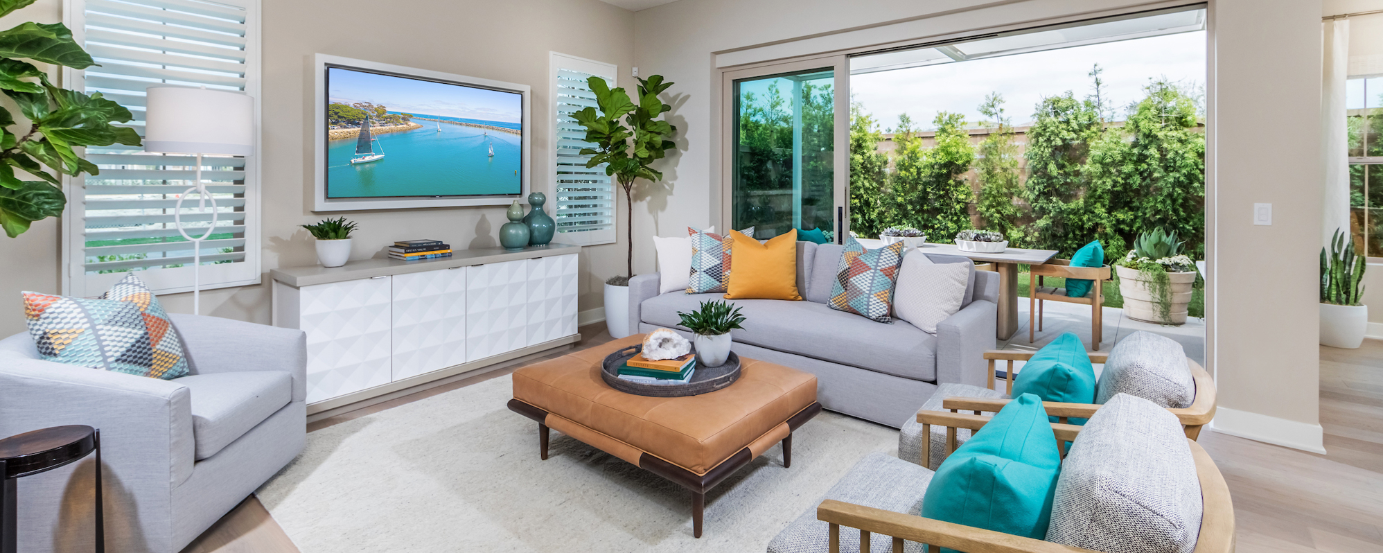 Arbor Plan 3 Great Room