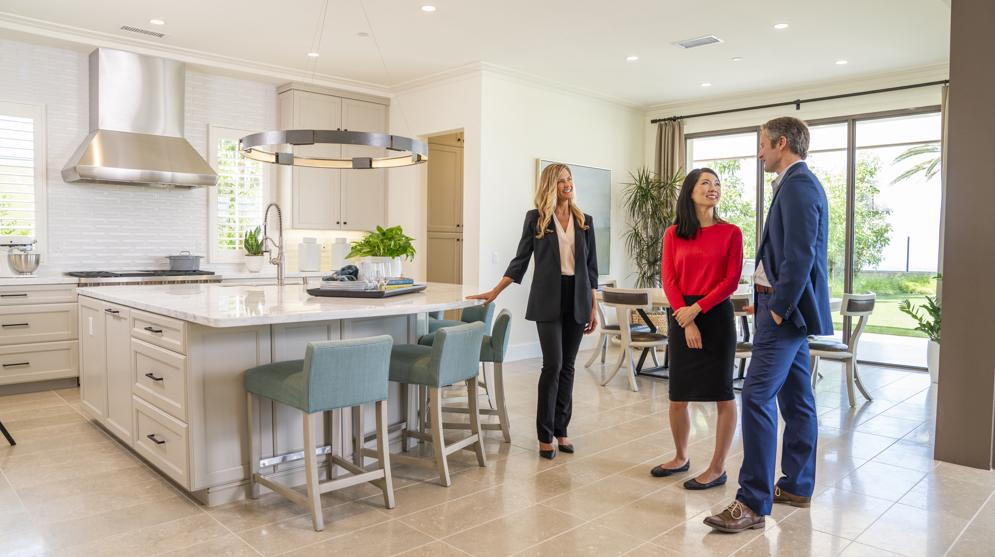 Irvine Pacific Finding your home