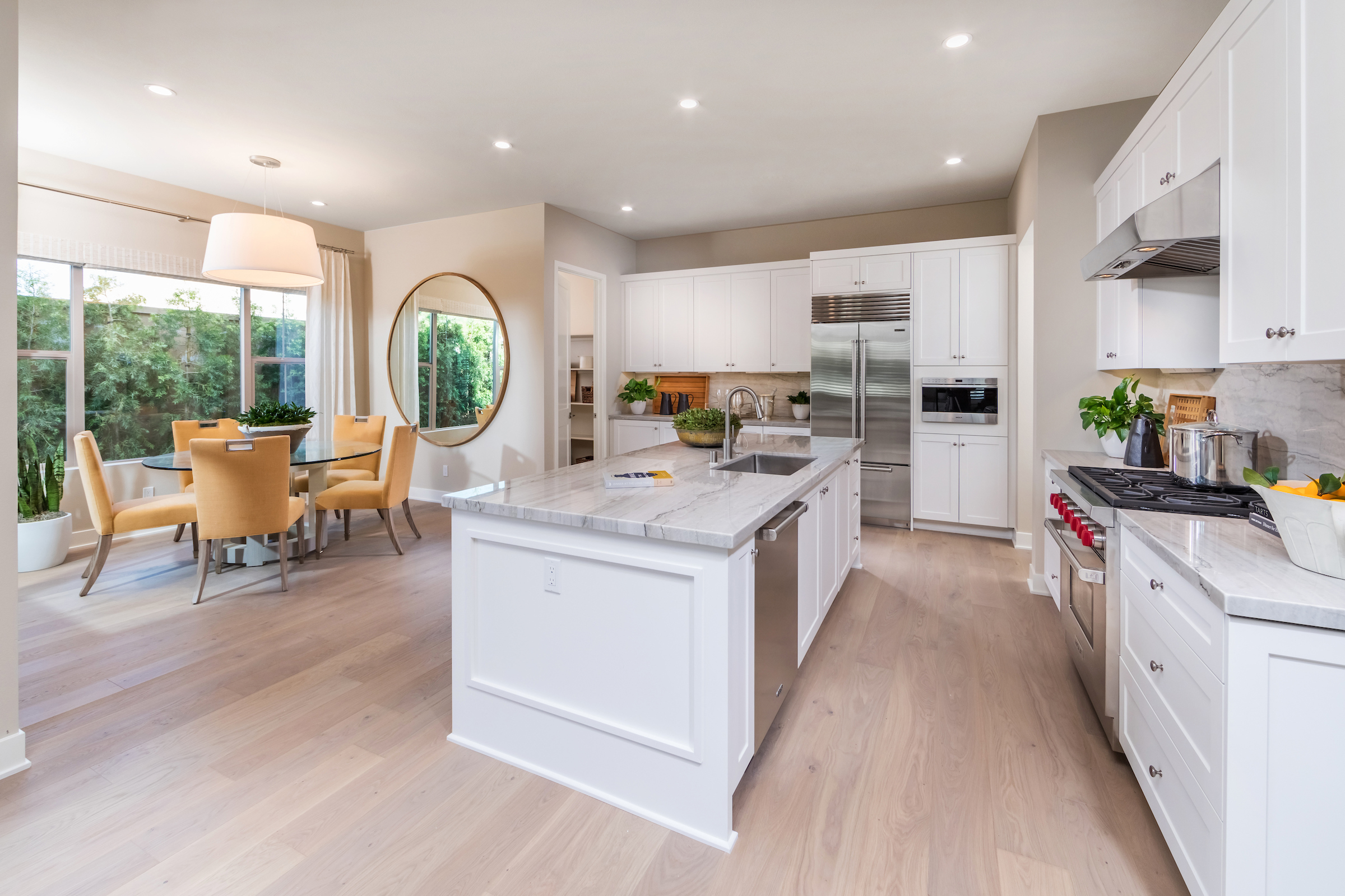 Arbor Plan 3 Kitchen