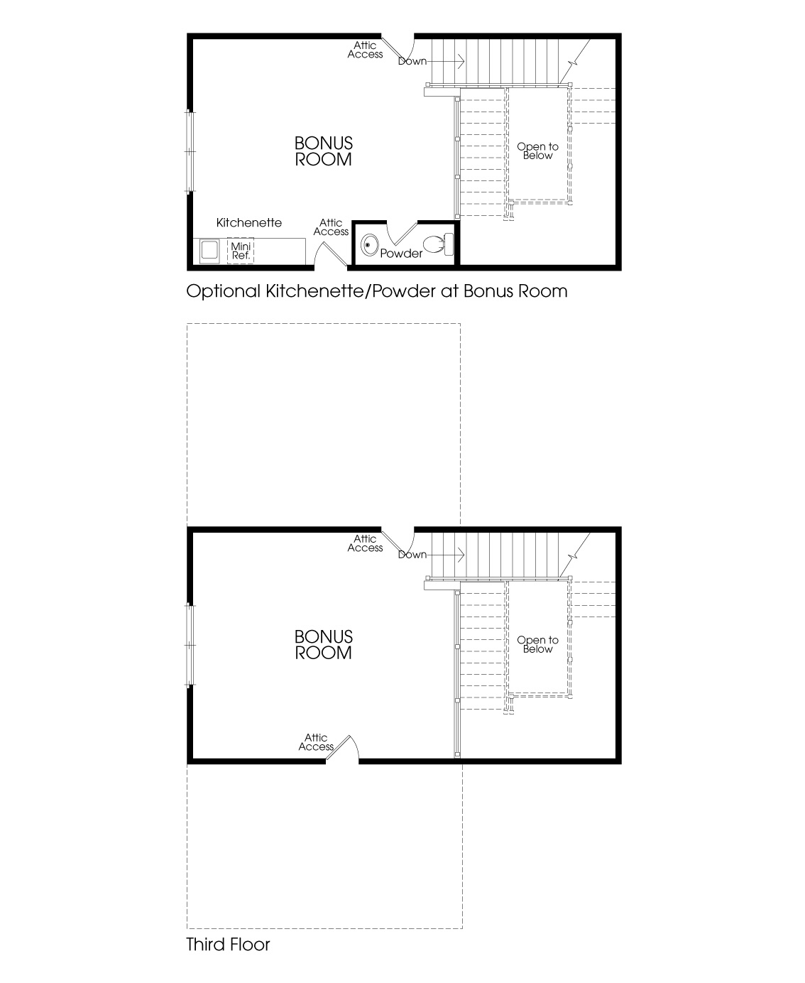 Sierra 2Y first floor