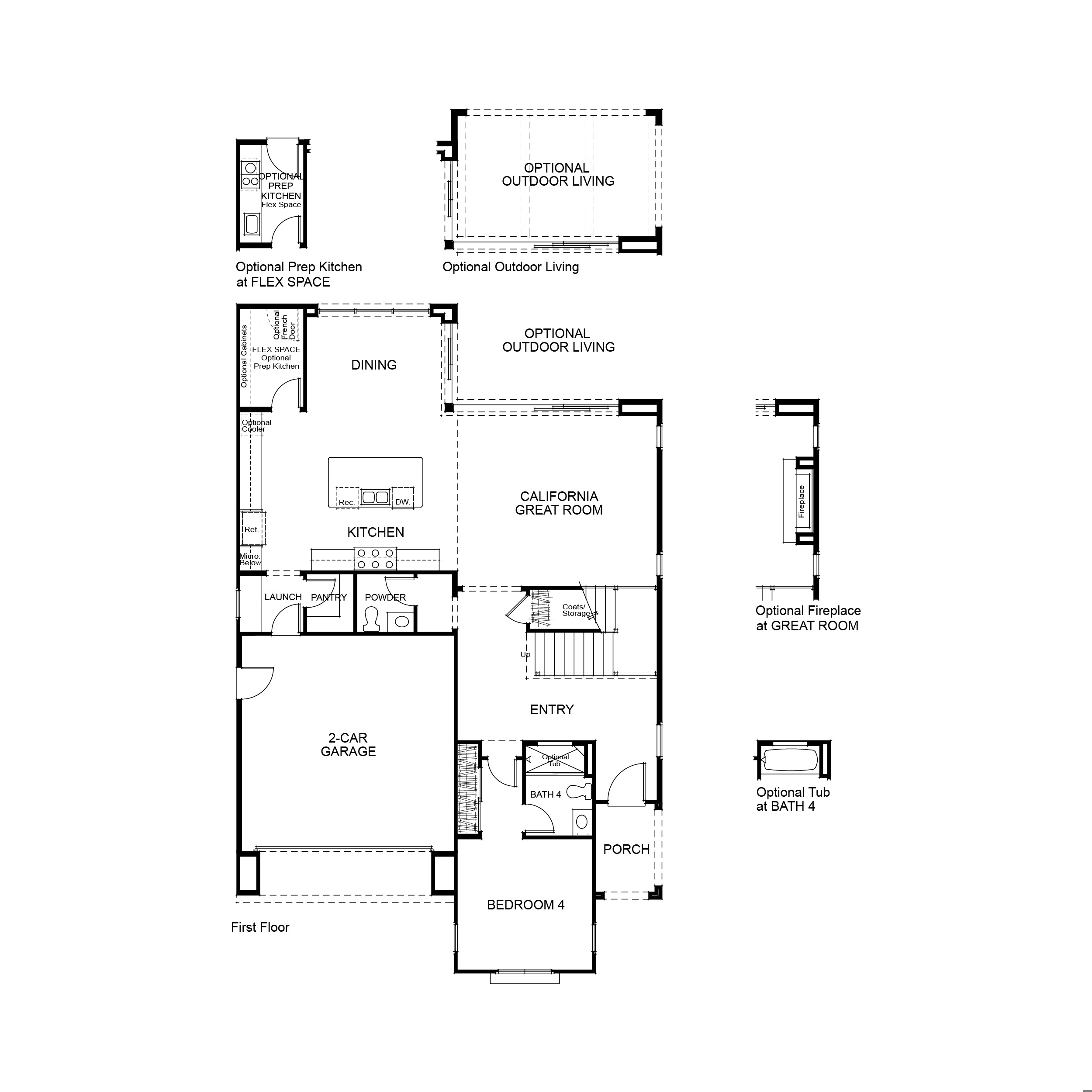 Ravello | Residence 1 | Groves at Orchard Hills | Villages of Irvine