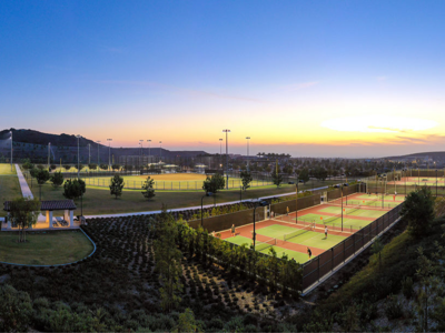 Top Outdoor Activities at the Parks of Portola Springs Village