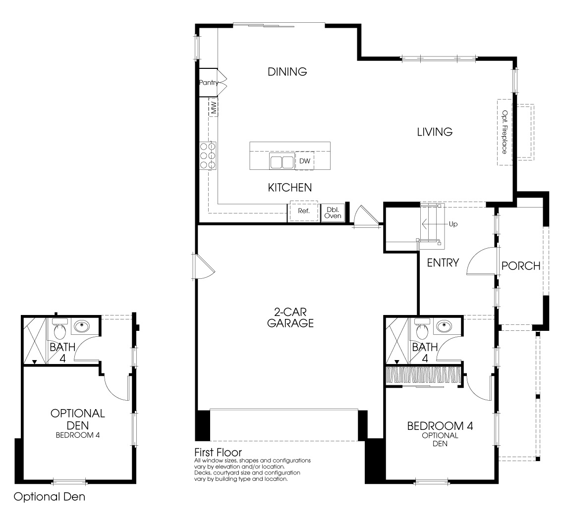 Residence 3 at Sierra | Portola Springs | Villages of Irvine