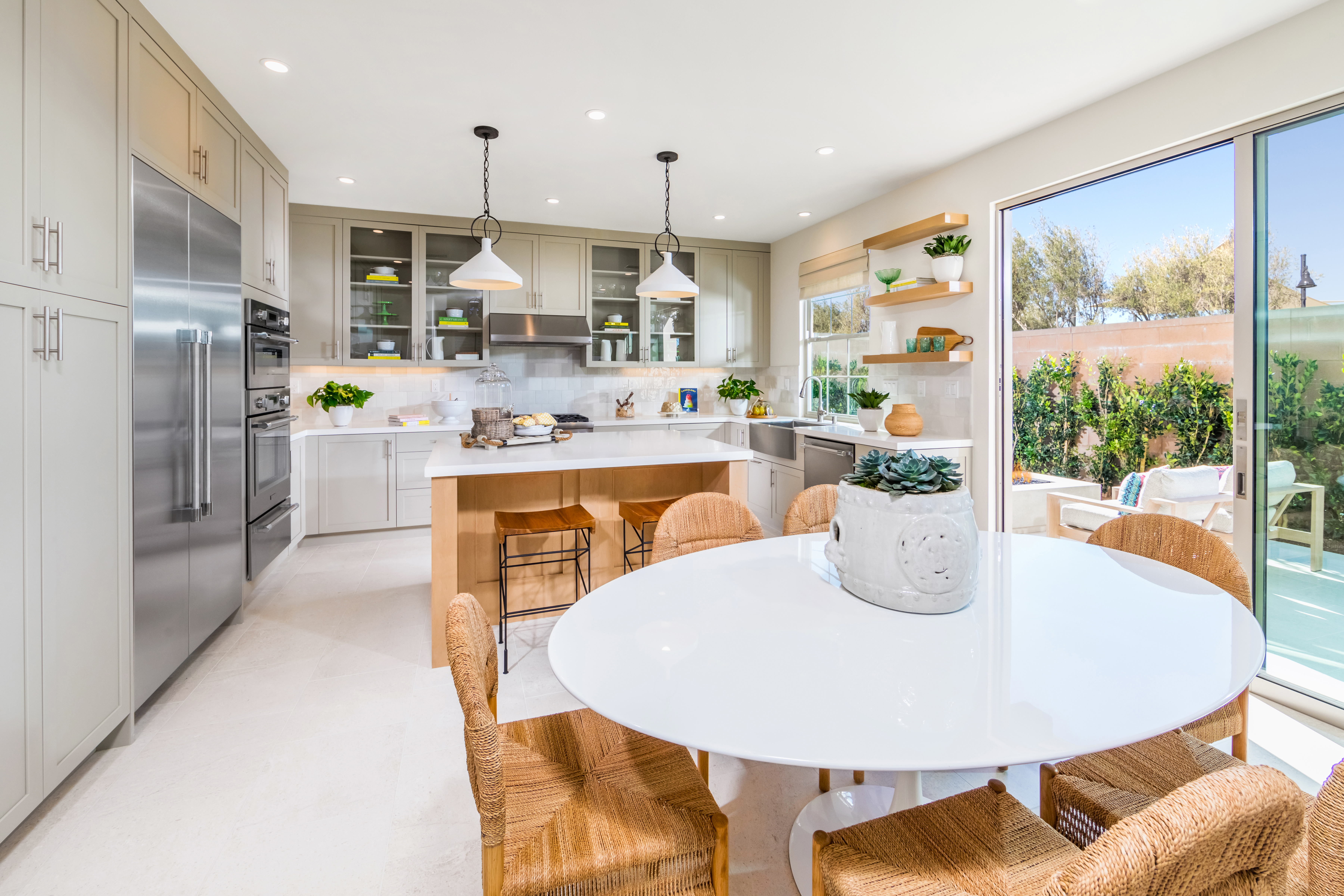 Sierra Plan 2 Kitchen